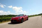 Maserati GranCabrio Sport 2011 года